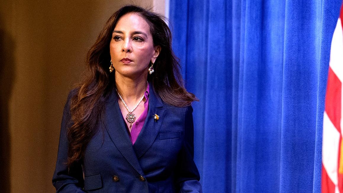 Bộ Tư Pháp Mỹ Sẽ Tăng Cường Thực Thi Quyền Sử Dụng Súng 1 harmeet dhillon gun rights