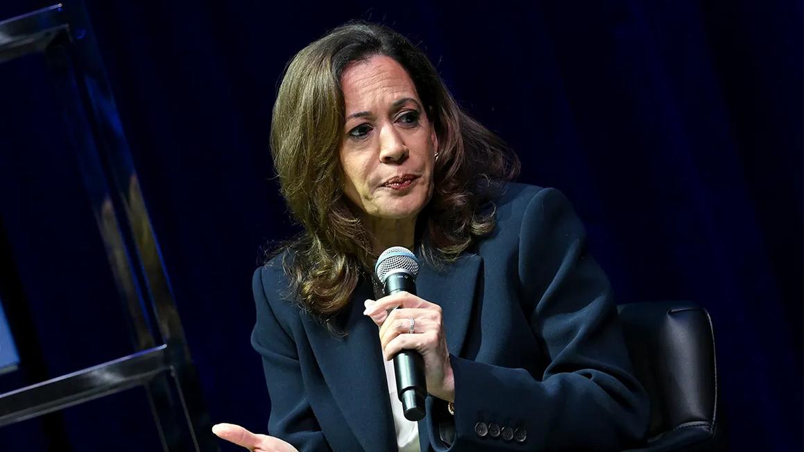 Bà Kamala Harris: Đảng Dân Chủ 'mắc kẹt trong quá khứ' 1 harris party past