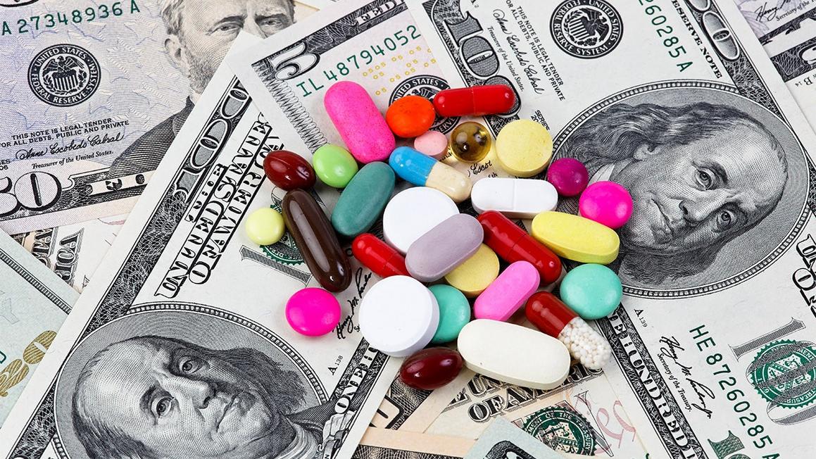 healthcare cost stock photo