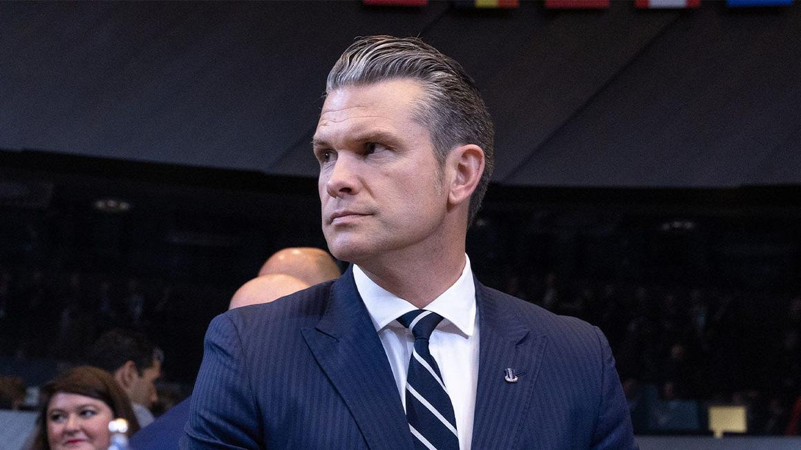 hegseth 1