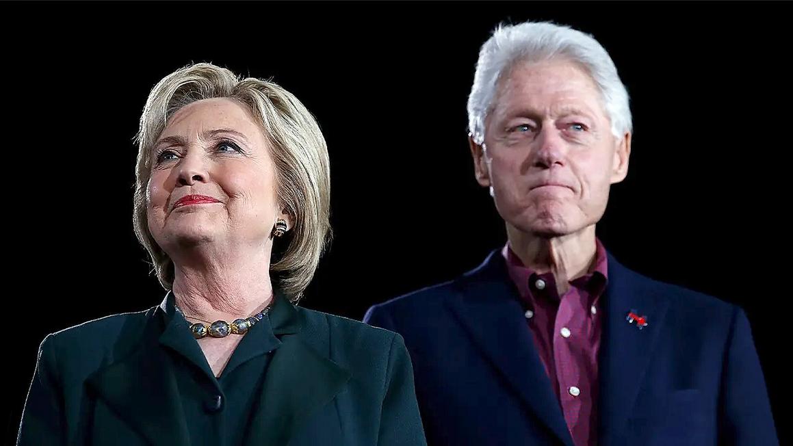 Chủ tịch Hạ viện Cộng hòa dự định khởi kiện Bill và Hillary Clinton 12 Chủ tịch Hạ viện Cộng hòa dự định khởi kiện Bill và Hillary Clinton