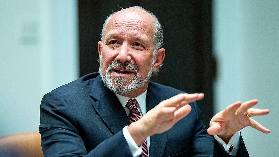 Bộ trưởng Thương mại Mỹ dự báo một năm 'phi thường' khi lạm phát giảm 1 howard lutnick white house roundtable commerce secretary fox news