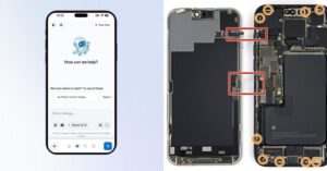iFixit Ra Mắt Trợ Lý Sửa Chữa AI FixBot 9 iFixit Ra Mắt Trợ Lý Sửa Chữa AI FixBot