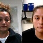 ICE bắt giữ hai người nhập cư bất hợp pháp phạm tội nghiêm trọng với trẻ em 37 ICE bắt giữ hai người nhập cư bất hợp pháp phạm tội nghiêm trọng với trẻ em