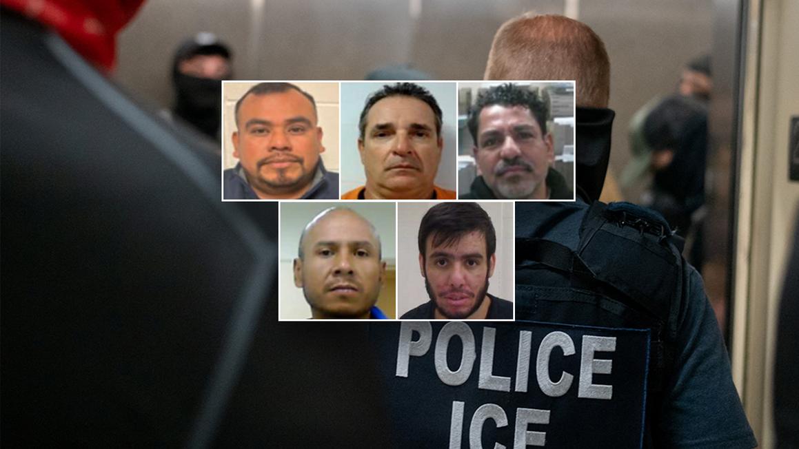 ice worst christmas arrests