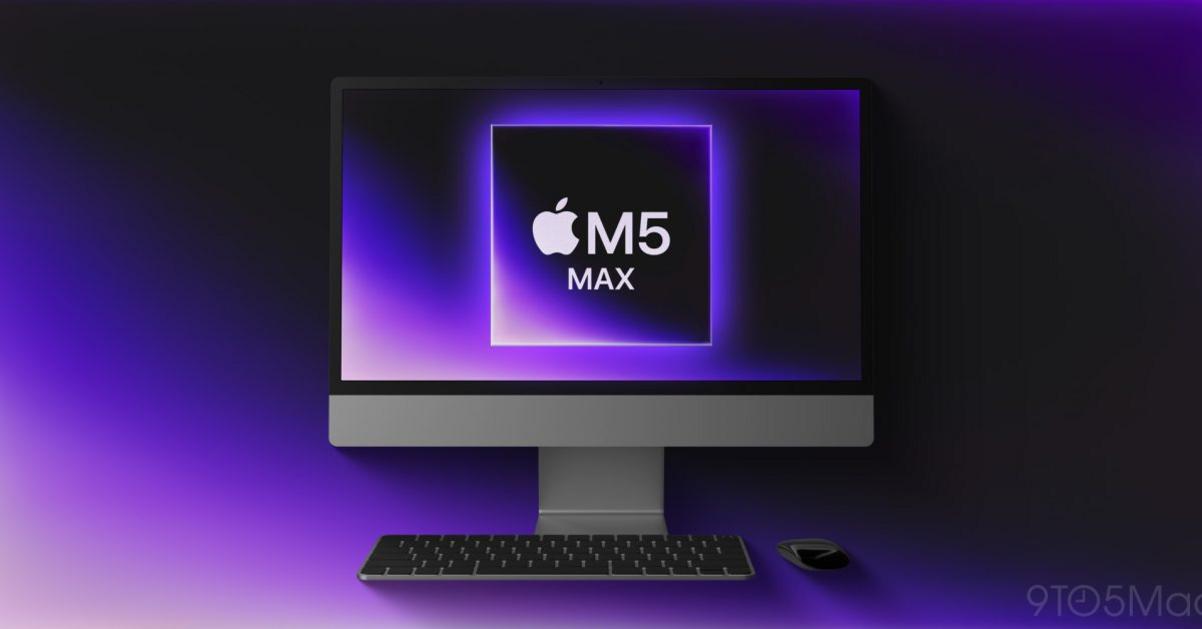 iMac Pro M5 Max Có Thể Sẽ Trở Lại, Theo Tin Đồn 1 imac pro m5