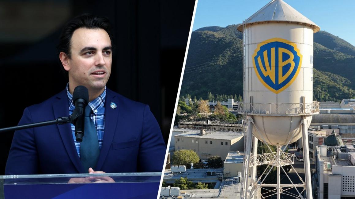 Hội đồng thành phố Burbank can thiệp vào thương vụ Warner Bros. 1 image 13 4