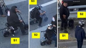 Truy Tìm 3 Nghi Phạm Tấn Công Cảnh Sát Giao Thông Bằng Xe 'Pocket Bike' 2 Truy Tìm 3 Nghi Phạm Tấn Công Cảnh Sát Giao Thông Bằng Xe ‘Pocket Bike’