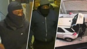 Cảnh sát Philadelphia truy tìm nghi phạm đột nhập ban ngày vào hộp đêm