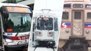 SEPTA công bố lịch trình đặc biệt cho Đêm Giao thừa và Ngày đầu năm mới