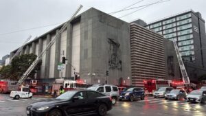 Trạm biến áp PG&E ở San Francisco từng gây ra hỏa hoạn và bị phạt