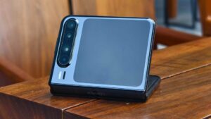 Tôi trải nghiệm Huawei Pura X: Điện thoại gập màn hình rộng đầy thú vị