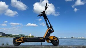 Những Chiếc Xe Tay Ga Điện Tốt Nhất Cho Năm 2025