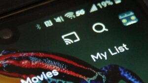 Netflix Ngừng Hỗ Trợ Tính Năng Cast Từ Điện Thoại Lên TV