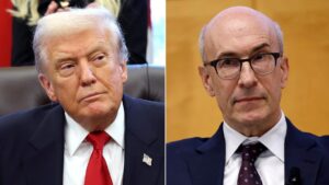 Chuyên gia Harvard: Báo cáo lạm phát mới là 'tin tốt' cho chính quyền Tổng Thống Donald Trump 28 Chuyên gia Harvard: Báo cáo lạm phát mới là ‘tin tốt’ cho chính quyền Tổng Thống Donald Trump