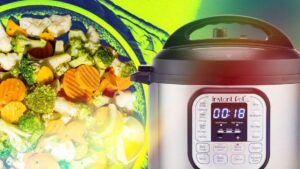 Hướng Dẫn Chế Biến Rau Củ Bằng Nồi Instant Pot: Bí Quyết Từ Chuyên Gia 10 Hướng Dẫn Chế Biến Rau Củ Bằng Nồi Instant Pot: Bí Quyết Từ Chuyên Gia