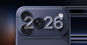 Apple sẽ trình làng 4 mẫu iPhone mới vào năm 2026 18 Apple sẽ trình làng 4 mẫu iPhone mới vào năm 2026