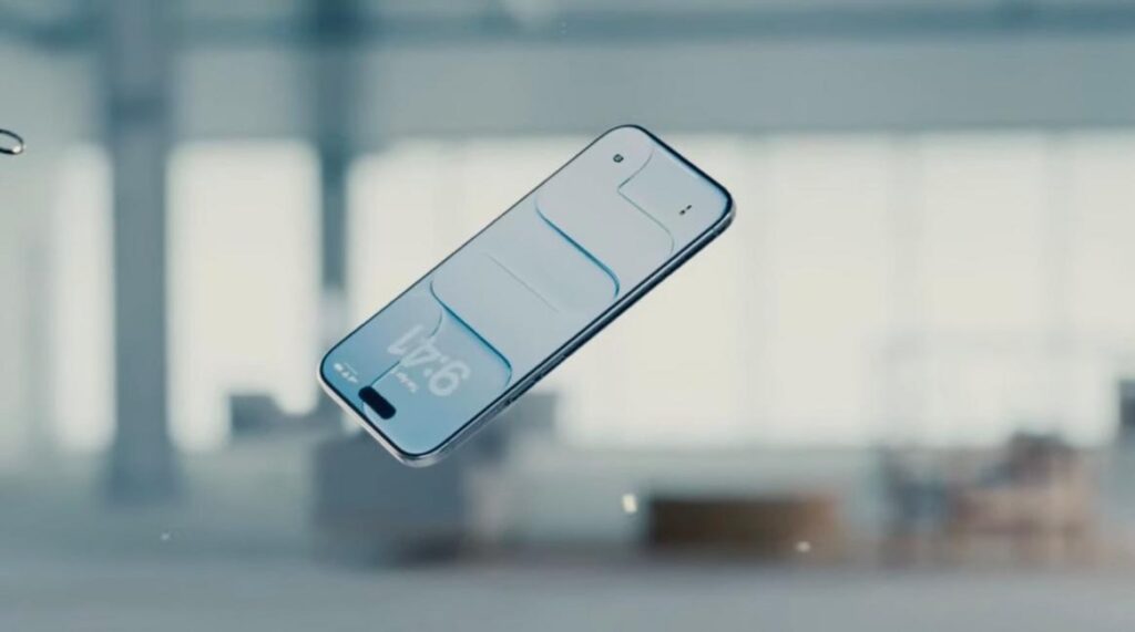 Apple cho phép người dùng tắt hiệu ứng 'kính lỏng' trên màn hình khóa iOS 26.2 72 iphone air