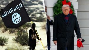 Nghị Sĩ Dân Chủ Tuyên Bố Tổng Thống Donald Trump Là Mối Đe Dọa Lớn Hơn Chủ Nghĩa Hồi Giáo Cực Đoan 28 Nghị Sĩ Dân Chủ Tuyên Bố Tổng Thống Donald Trump Là Mối Đe Dọa Lớn Hơn Chủ Nghĩa Hồi Giáo Cực Đoan