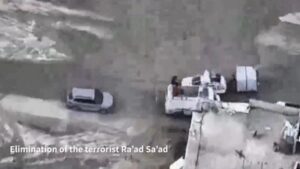 Israel thông báo tiêu diệt một trong những kiến trúc sư của vụ tấn công ngày 7/10 11 Israel thông báo tiêu diệt một trong những kiến trúc sư của vụ tấn công ngày 7/10