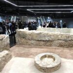 italy rome colosseum new artifacts museum display archaeology ancient history 1