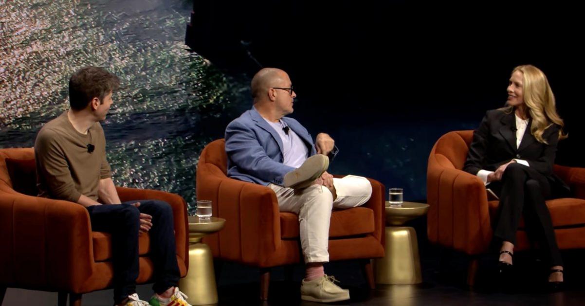 ive altman powell jobs