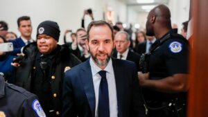 Cựu Cố Vấn Đặc Biệt Jack Smith Bác Bỏ Lời Khai Của Nhân Chứng Chính Trong Vụ 6/1