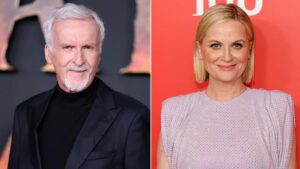Đạo diễn James Cameron đáp trả lời châm chọc của Amy Poehler