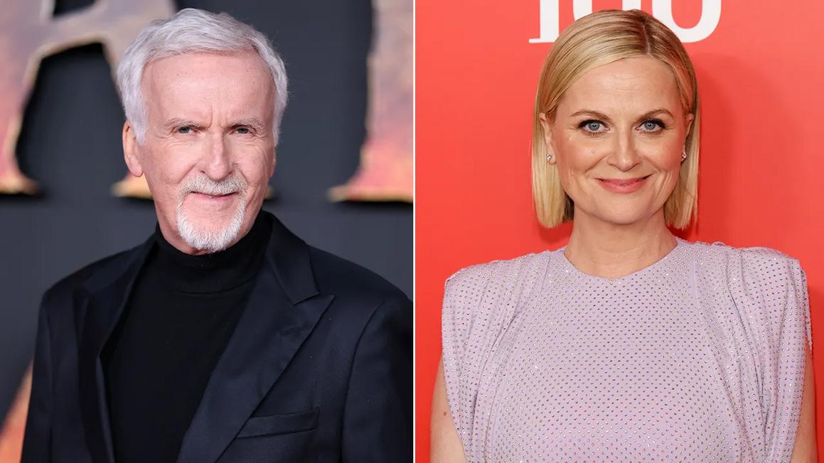 james cameron amy poehler