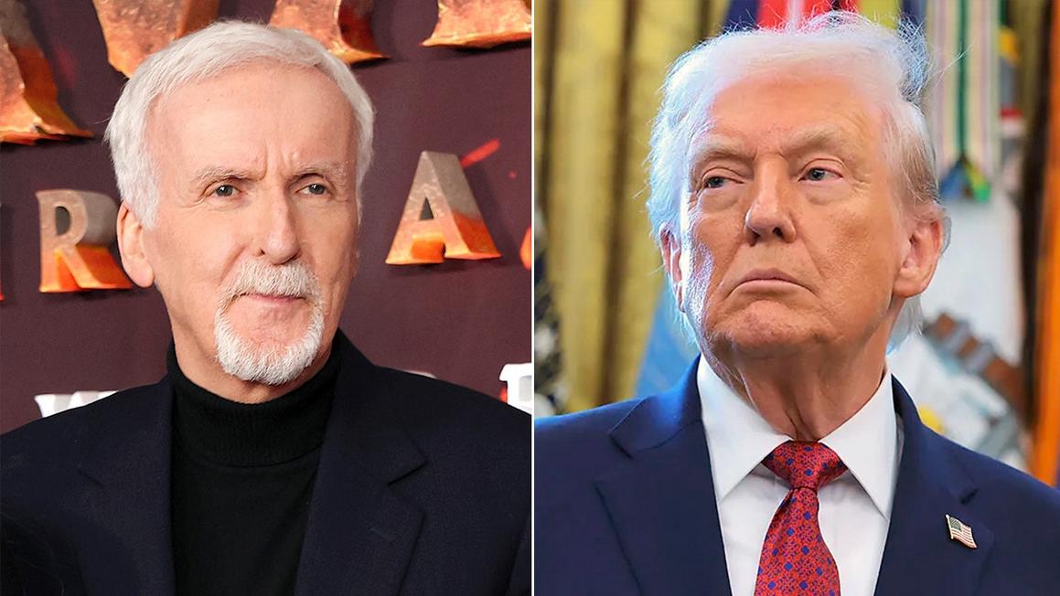Đạo diễn James Cameron chỉ trích Tổng Thống Donald Trump 1 james cameron donald trump avatar fox news