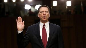 Chính quyền Tổng thống Trump quyết tâm thúc đẩy vụ án Comey bất chấp trở ngại 28 Chính quyền Tổng thống Trump quyết tâm thúc đẩy vụ án Comey bất chấp trở ngại