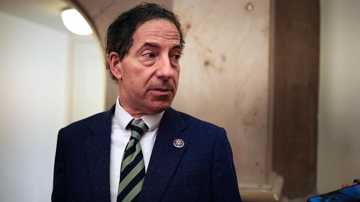 jamie raskin demands release of jack smith report 1