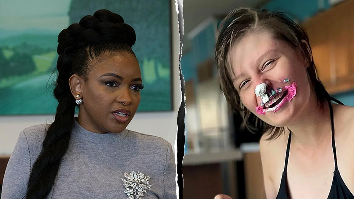 Mẹ của nạn nhân lên án phát biểu của Dân Biểu Crockett về luật di trú 1 jasmine crockett kayla hamilton