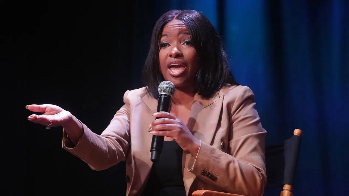 Dân biểu Jasmine Crockett muốn Thượng Viện 'nói chuyện' với Tối Cao Pháp Viện 1 jasmine crockett weighs senate bid