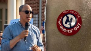 Các công tố viên liên bang yêu cầu từ chối tư cách thành viên của Jay Jones do bê bối 29 Các công tố viên liên bang yêu cầu từ chối tư cách thành viên của Jay Jones do bê bối