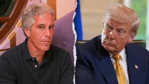 GOP tố Dân Chủ 'bịa đặt' mối liên hệ Trump-Epstein 31 GOP tố Dân Chủ ‘bịa đặt’ mối liên hệ Trump-Epstein