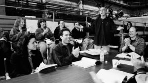 Bộ ba ‘Seinfeld’ Tái hợp trong Bức ảnh hiếm hoi