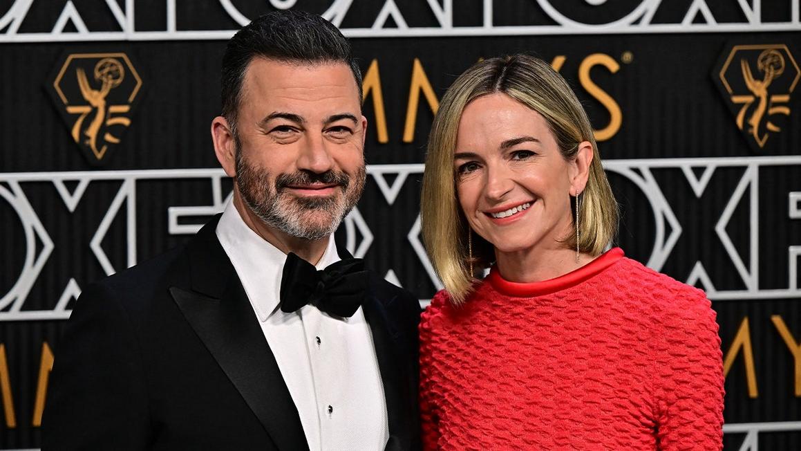 jimmy kimmel and wife