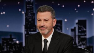 Jimmy Kimmel ‘tấn công’ ‘chủ nghĩa phát xít’ trong thông điệp Giáng sinh