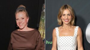 Jodie Sweetin và Candace Cameron Bure: Tình bạn vượt qua khác biệt chính kiến