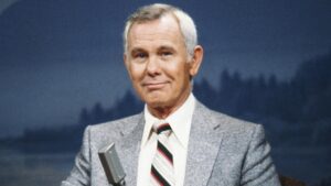 Cuốn sách mới hé lộ danh sách ‘cấm cửa’ của Johnny Carson
