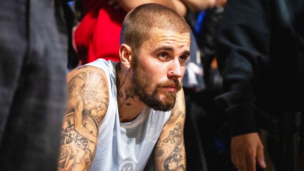 justin bieber healing