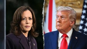 Kamala Harris kể lại cuộc điện đàm với Tổng Thống Donald Trump sau một vụ ám sát 4 Kamala Harris kể lại cuộc điện đàm với Tổng Thống Donald Trump sau một vụ ám sát