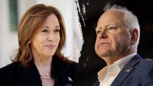 Nhân viên chính phủ Minnesota cảnh báo bà Kamala Harris về Thống đốc Walz