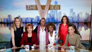 Nghiên cứu: ‘The View’ có 128 khách mời tự do, chỉ 2 người bảo thủ năm 2025