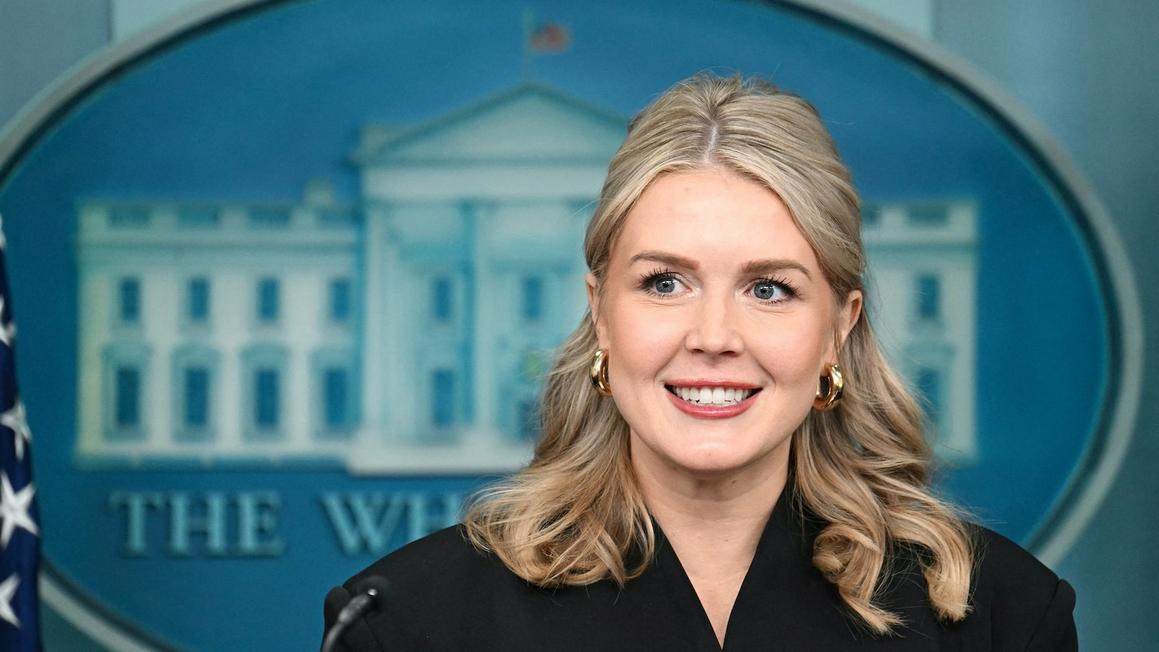 karoline leavitt 1 gty gmh