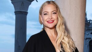 Kate Hudson tiết lộ bạn bè của con trai thích đến nhà cô chơi