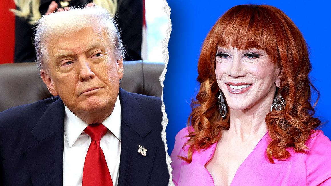 kathy griffin donald trump fox news