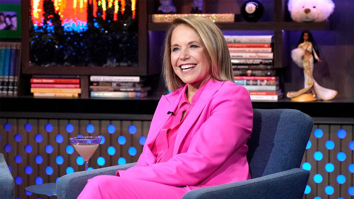 katie couric wwhl