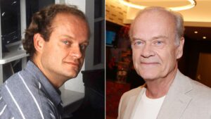 Kelsey Grammer chia sẻ về kinh nghiệm làm cha ở tuổi 70 13 Kelsey Grammer chia sẻ về kinh nghiệm làm cha ở tuổi 70